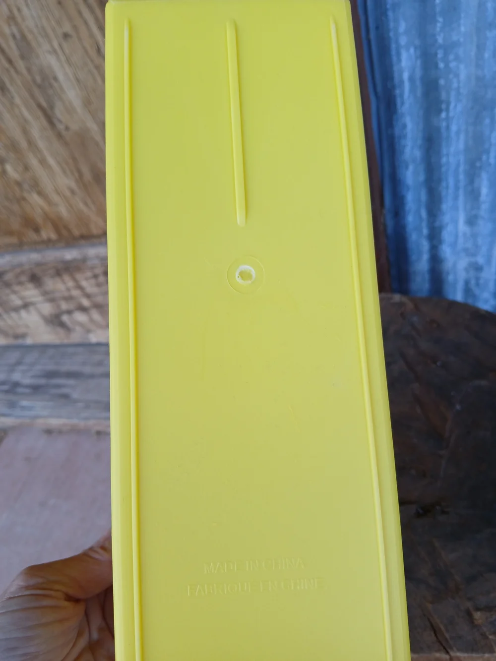 Yellow Decorative Storage Bins - Set of 4 - Picture 4 of 5